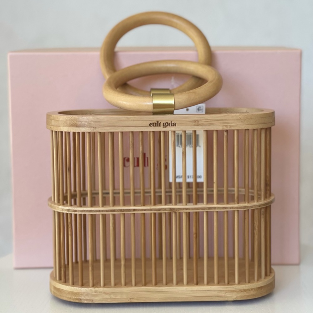 Cult Gaia Mini Coco tore